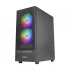 Antec NX410 Mid Tower ATX Black Gaming Desktop Case