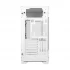 Antec P120 Crystal Mid Tower ATX White Desktop Case