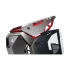 Antec Torque Open Frame Mid Tower Black-Red ATX Gaming Desktop Casing