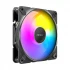 Antec Tranquil 120 ARGB (3xFan) Black Casing Cooling Fan