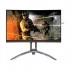 AOC AG273QCX 27 Inch 2K QHD Curved Dual HDMI, VGA, Dual DP, USB Gaming Monitor