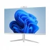AOC AIO Noble A99 8th Gen Intel Core i5 8400 16GB DDR3 512GB SSD 27 Inch FHD Display White All in One PC