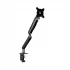 AOC AM406G 17-40 Inch Gray Adjustable Single Arm Monitor Desktop Mount Stand