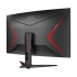 AOC C32G2E 31.5 Inch FHDDual HDMI, VGA, DP Black-Red Gaming Monitor