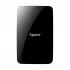Apacer AC233 2TB USB 3.1 Black External HDD #AP2TBAC233B-S