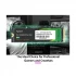 Apacer AS2280P4U 2TB M.2 2280 NVMe Internal SSD #AP2TBAS2280P4U-1