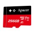 Apacer AP256GMCSX10U7-RAGC Memory Card in BD