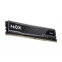 Apacer NOX 16GB DDR4 3600MHz Black Desktop Ram with Heatsink #AH4U16G36C252MBAA-1