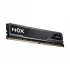 Apacer NOX 8GB DDR4 3200MHz Black Desktop Ram #AH4U08G32C28YMBAA-1