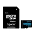 Apacer R100 MicroSDXC UHS-1 U3 V30 A1 256GB Memory Card with Adapter