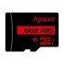 Apacer SDHC UHS-1 16GB Class10 Micro SD Card