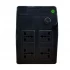 Apollo 1120F/1120 1200VA Offline UPS with Plastic Body (4 Port)