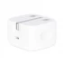 Apple 20W USB Type-C Power Adapter #MHJF3ZP/A, MHJF3ZE/A (3 Pin)