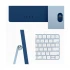 Apple iMac (Late 2023) All In One PC in BD