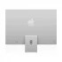 Apple iMac (Late 2023) Apple M3 Chip 16GB 24 Inch 4.5K Retina Display Silver All in One PC #Z19D0012G