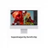 Apple iMac (Late 2023) Apple M3 Chip 16GBRAM, 512GB SSD 24 Inch 4.5K Retina Display  Silver All in One PC (Magic Keyboard, Magic Mouse) #Z19D0019N