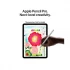 Apple iPad Air 11 Inch Liquid Retina Display M2 Chip 8GB RAM 128GB Storage Blue Tablet #MUWD3xx/A
