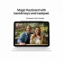 Apple iPad Air 11 Inch Liquid Retina Display M2 Chip 8GB RAM 512GB Storage Space Gray Tablet #MUWL3xx/A