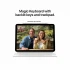 Apple iPad Air 13 Inch Liquid Retina Display M2 Chip 8GB RAM 128GB Storage Starlight Tablet #MV293xx/A