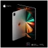 Apple iPad Pro (Mid 2021) M1 Chip 11 Inch 2TB, WiFi, Space Gray Tablet #MHR23xx/A