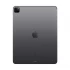 Apple iPad Pro (Mid 2021) M1 Chip 12.9 Inch Liquid Retina XDR Display 128GB, WiFi, Space Gray Tablet #MHNF3LL/A, MHNF3ZP/A