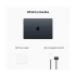Apple MacBook Air (2022) Apple M2 Chip 16GB RAM 256GB SSD 13.6 Inch Liquid Retina Display Midnight MacBook