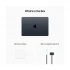 Apple MacBook Air (2022) Apple M2 Chip 24GB RAM 2TB SSD 13.6 Inch Liquid Retina Display Midnight MacBook #Z1610005L, Z1610000E