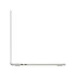 Apple MacBook Air (2023) Apple M2 Chip 8GB RAM 256GB SSD 15.3 Inch Liquid Retina Display Starlight MacBook
