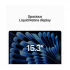 Apple MacBook Air (2023) Apple M2 Chip 8GB RAM 512GB SSD 15.3 Inch Liquid Retina Display Midnight MacBook #MQKX3xx/A