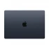 Apple MacBook Air (Early 2024) Apple M3 16GB RAM 256GB SSD Midnight MacBook