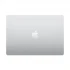 Apple MacBook Air (Early 2025) Apple M4 16GB RAM, 256GB SSD 13.6 Inch Liquid Retina Display Silver MacBook Laptop