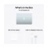 Apple MacBook Air (Early 2025) Apple M4 Chip 16GB RAM, 256GB SSD Sky Blue MacBook #MC6T4xx/A