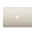 Apple MacBook Air (Early 2025) Apple M4 Chip 16GB RAM 256GB SSD 15.3 Inch Liquid Retina Display Starlight MacBook