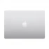 Apple MacBook Air (Early 2025) Apple M4 Chip 16GB RAM 512GB SSD 15.3 Inch Liquid Retina Display Silver MacBook