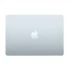 Apple MacBook Air (Early 2026) Apple M5 (10-Core) Chip 16GB RAM 512GB SSD 13.6 Inch Liquid Retina Display Sky Blue Laptop