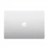 Apple MacBook Air (Early 2026) Apple M5 Chip 16GB RAM, 512GB SSD 15.3 Inch Liquid Retina Display Silver Laptop