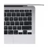 Apple MacBook Air (Late 2020) Apple M1 Chip 16GB RAM 256GB SSD 13.3 Inch Retina Display Silver MacBook