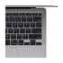 Apple MacBook Air Late 2020 Apple M1 Chip 8GB RAM 256GB SSD 13.3 Inch Retina Display Space Gray MacBook MacBook