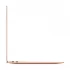 Apple MacBook Air Late 2020 Apple M1 Chip 8GB RAM 512GB SSD 13.3 Inch Retina Display Gold MacBook