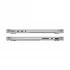Apple MacBook Pro (Late 2021) Apple M1 Pro Chip 32GB RAM 1TB SSD 14.2 Inch Liquid Retina XDR Display Silver Laptop