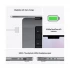 Apple MacBook Pro (Late 2021) Apple M1 Pro Chip 16GB RAM 1TB SSD 14.2 Inch Liquid Retina XDR Display Space Gray Laptop