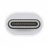 Apple Thunderbolt 3 (USB-C) Male to Thunderbolt 2 Female White Converter # MMEL2AM/A