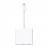 Apple Type-C to HDMI, USB & Converter Type-C Converter