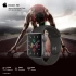 Apple Watch SE 44mm Space Gray Aluminum Case with Black Sport Band #MYDT2xx/A
