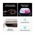 Apple Watch Series 9 45mm (GPS) Silver Aluminum Case with Winter Blue Sport Loop Band #MR9F3xx/A