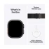 Apple Watch Ultra 3 49mm (GPS+Cellular) Black Titanium Case with Black Titanium Milanese Loop Medium Band #MF1Q4xx/A