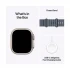 Apple Watch Ultra 3 49mm (GPS+Cellular) Titanium Case with Anchor Blue Ocean Band #MEWH4xx/A