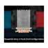 Arctic Freezer 4U-M Black Air CPU Cooler #ACFRE00133A