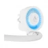 Arctic Liquid Freezer III ARGB 420 AIO White Liquid CPU Cooler #ACFRE00153A