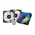 Arctic P12 PWM PST ARGB Casing Fan